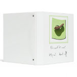flip flop folder vinyl binders