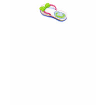 flip flop for bermuda t-shirts