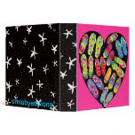 flip-flop heart-binder