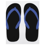 flip-flop icon flyer design