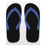 flip-flop icon letterhead