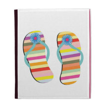 FLIP FLOP iPAD iPad Folio Covers