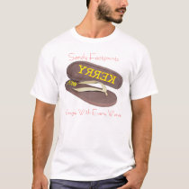 Flip Flop Kerry t-shirts