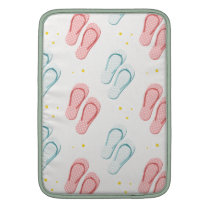 Flip flop MacBook air sleeve