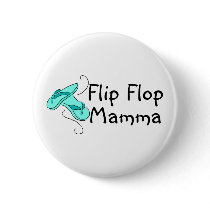 Flip Flop Mamma Pins
