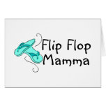 Flip Flop Mamma cards