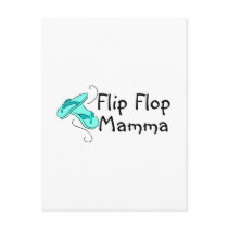 Flip Flop Mamma Postcards