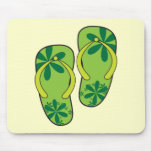 Flip Flop Mouse Pad
