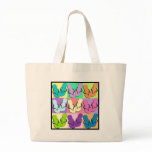 Flip Flop Parade Beach Bag