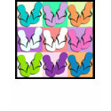 Flip Flop Parade Tank Top t-shirts