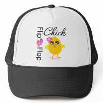 Flip-Flop Sandals Chick Mesh Hats