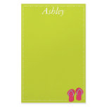 Flip Flop Stationery Paper