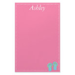 Flip Flop Customized Stationery