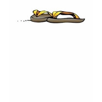 flip flop t-shirts by sunbum flip flop t-shirts