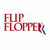 Flip Flopper Photo Cut Out