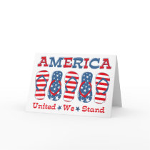 Flip Flops America Cards