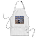 Flip Flops and Barefoot Relaxation aprons