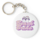 Flip Flops Beach Bride Keychains