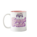 Flip Flops Beach Bride mugs