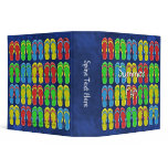 Flip Flops Binder