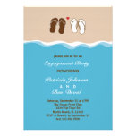 flip flops, beach, ocean, waves, beach front,
