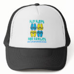 Flip Flops For Families hats