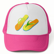 Flip Flops Hat