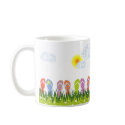 Flip Flops Having Fun in the Sun Mug