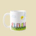 Flip Flops Having Fun in the Sun Mug