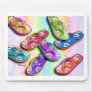 FLIP FLOPS Mouse Pad