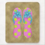 Flip Flops Mousepad mousepads