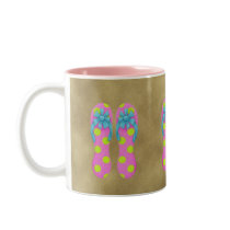 Flip Flops Mug