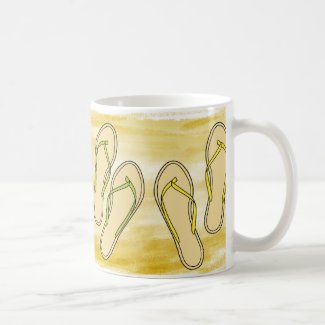 Flip Flops Mug