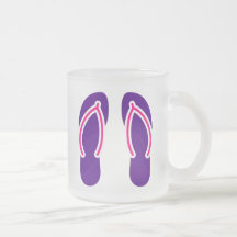 Flip Flops Mugs
