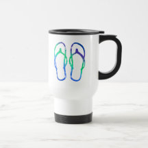 Flip Flops Mugs