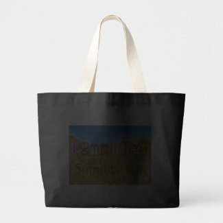 Flip Flops Ocean Bag bag
