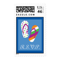 Flip Flops Postage