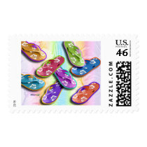 FLIP FLOPS Postage