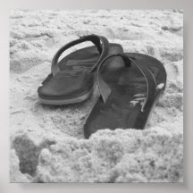 FLIP FLOPS POSTER