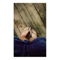 Flip Flops poster posters
