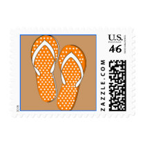 Flip Flops Stamps