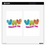 Flip Flops Summer Fun skins