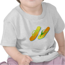 Flip Flops T-Shirt