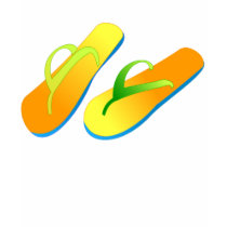 Flip Flops T-Shirt