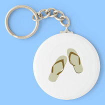 Flip Flops / Thongs keychains