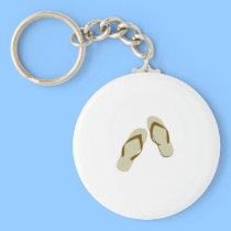 Flip Flops / Thongs keychains