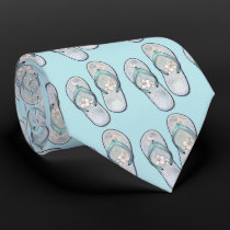 Flip Flops ties