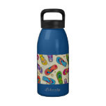 Flip Flops Water Bottle 16 oz.
