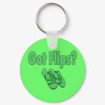 Flip Keychain by VMKaddict Flip Keychain