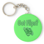 Flip Keychain